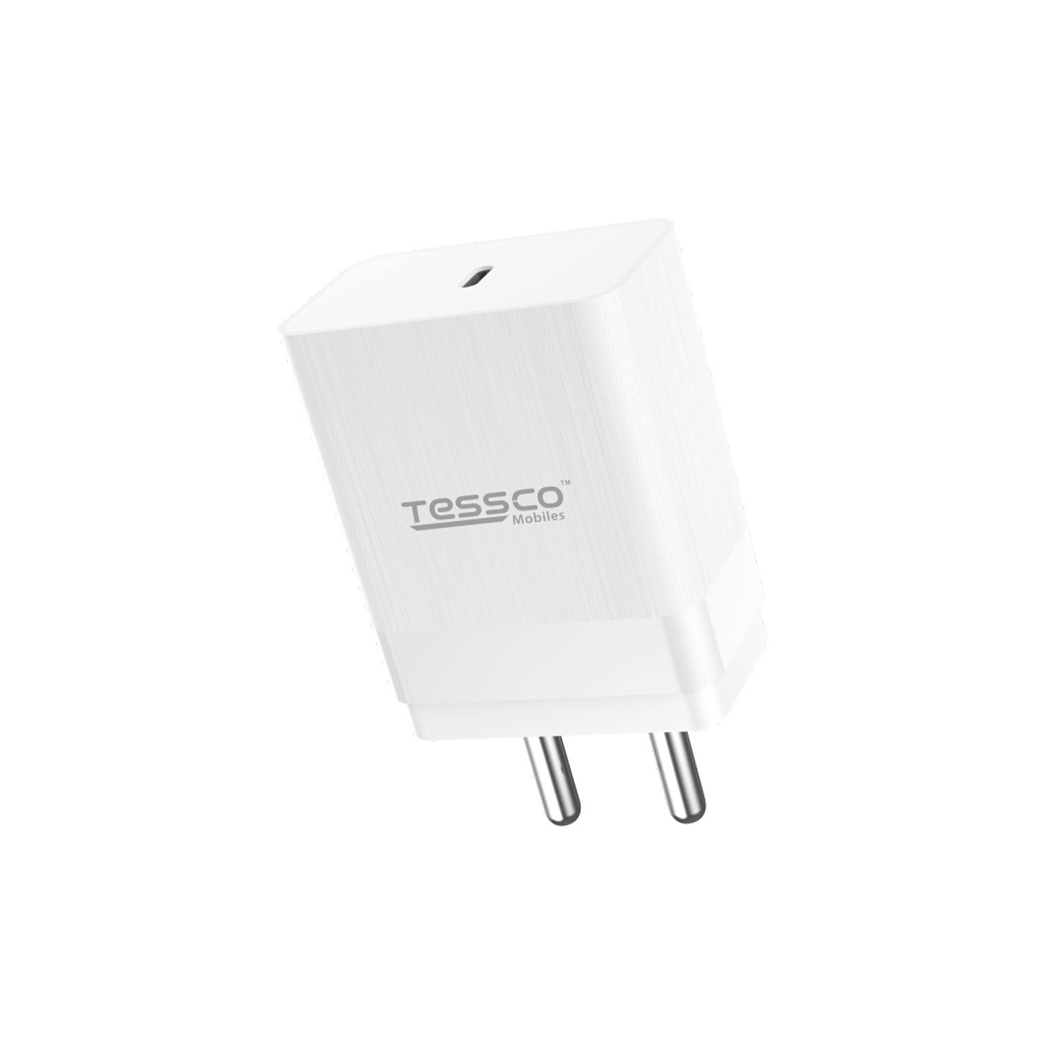 Tessco BC-203 PD Charger-White